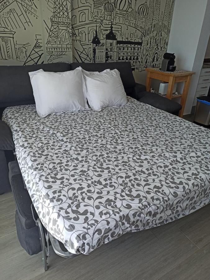 Apartment Foix Cubelles Εξωτερικό φωτογραφία