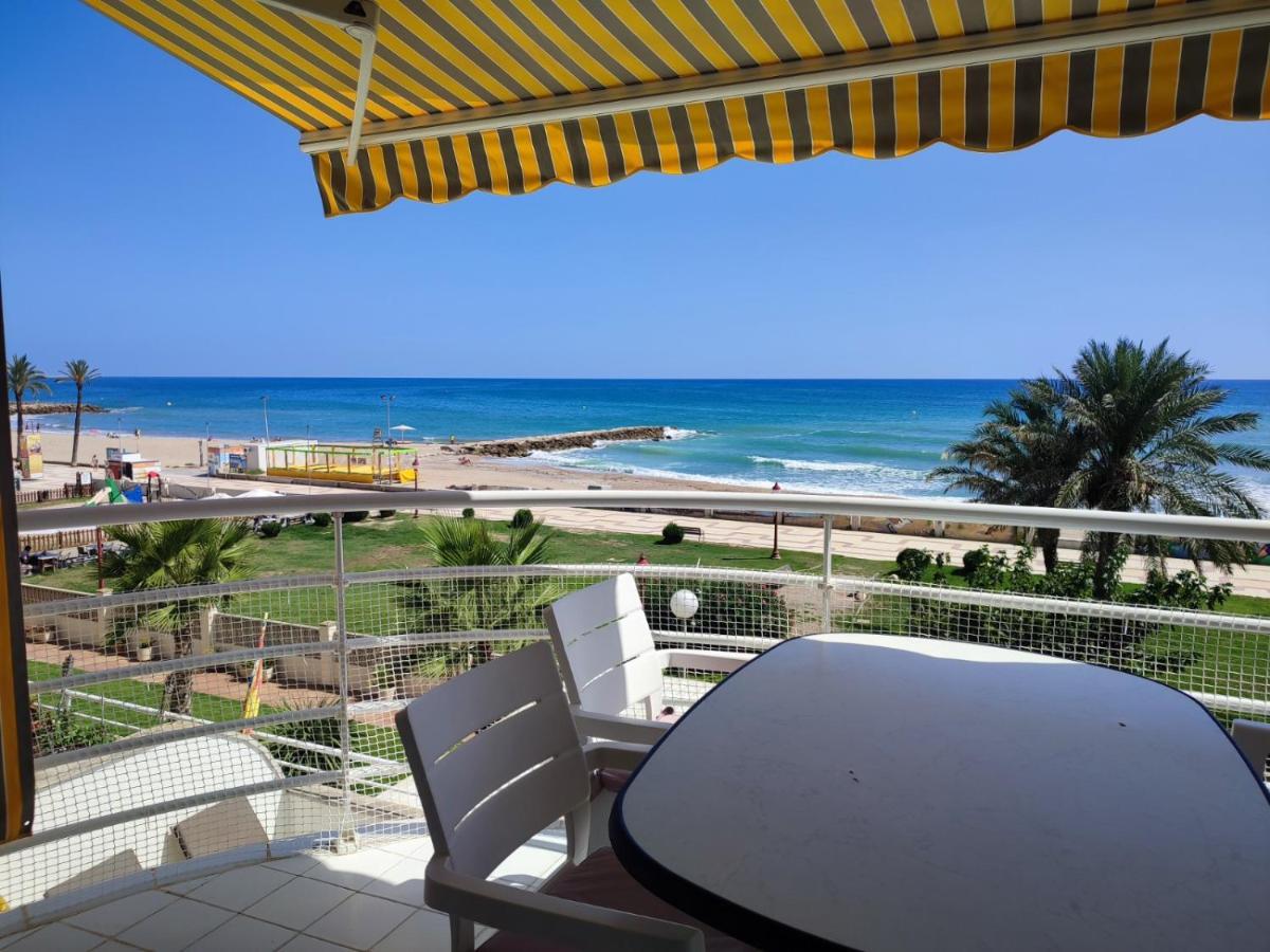 Apartment Foix Cubelles Εξωτερικό φωτογραφία