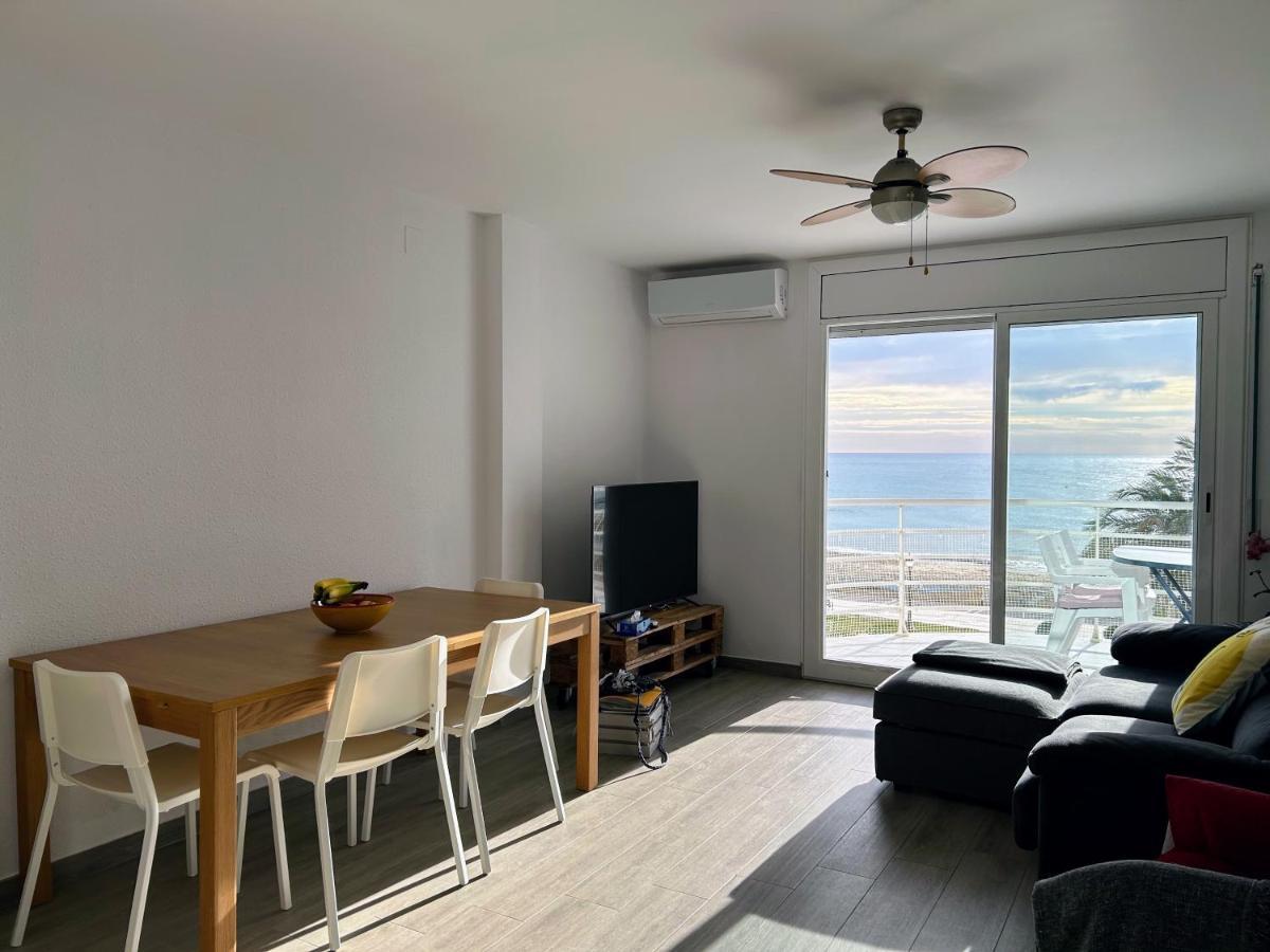 Apartment Foix Cubelles Εξωτερικό φωτογραφία