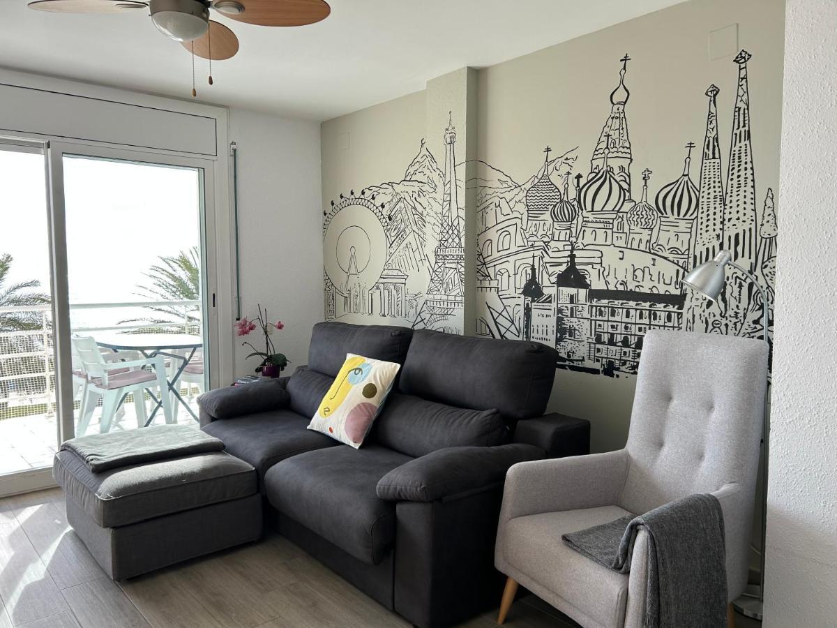 Apartment Foix Cubelles Εξωτερικό φωτογραφία