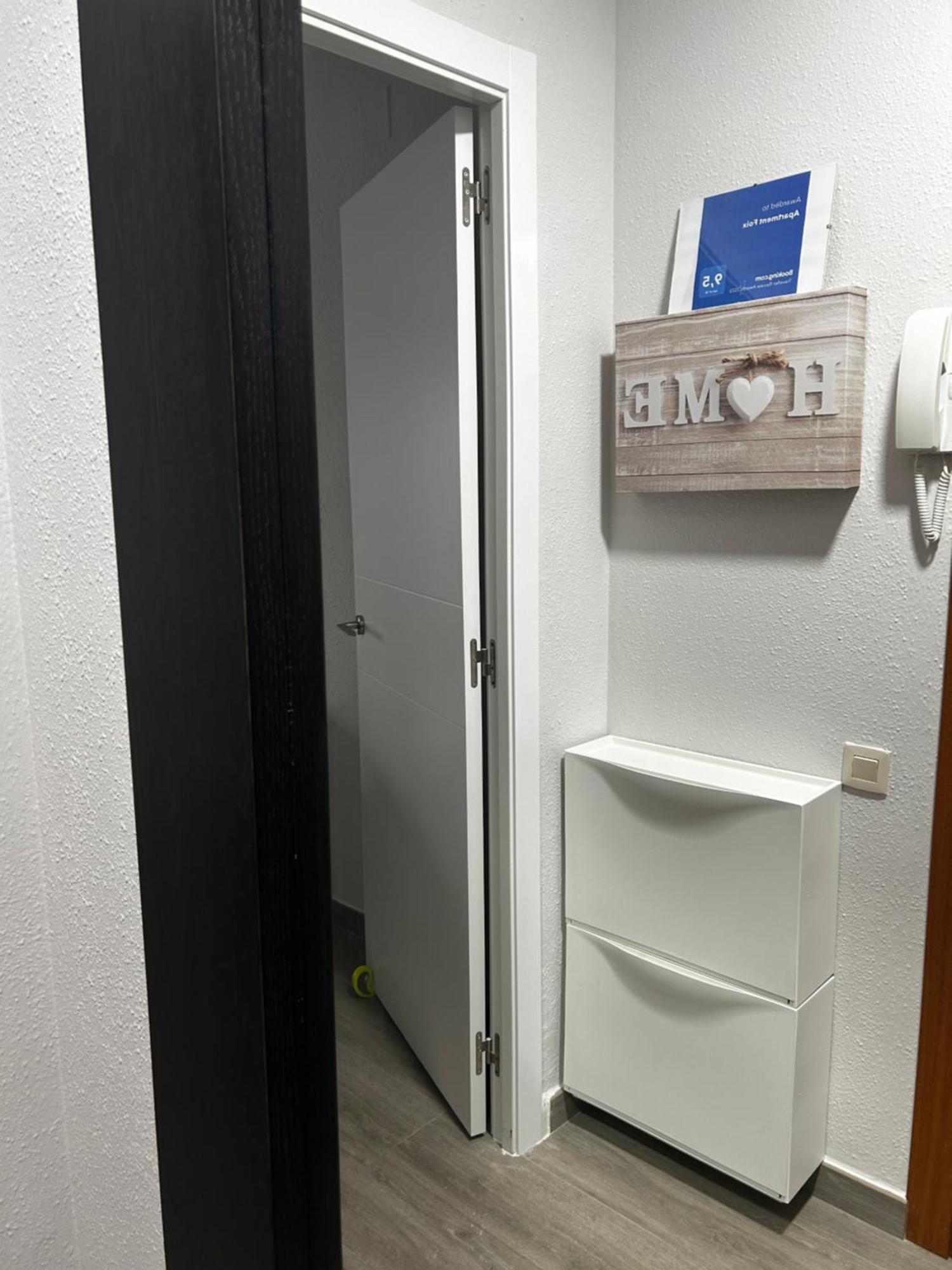 Apartment Foix Cubelles Εξωτερικό φωτογραφία