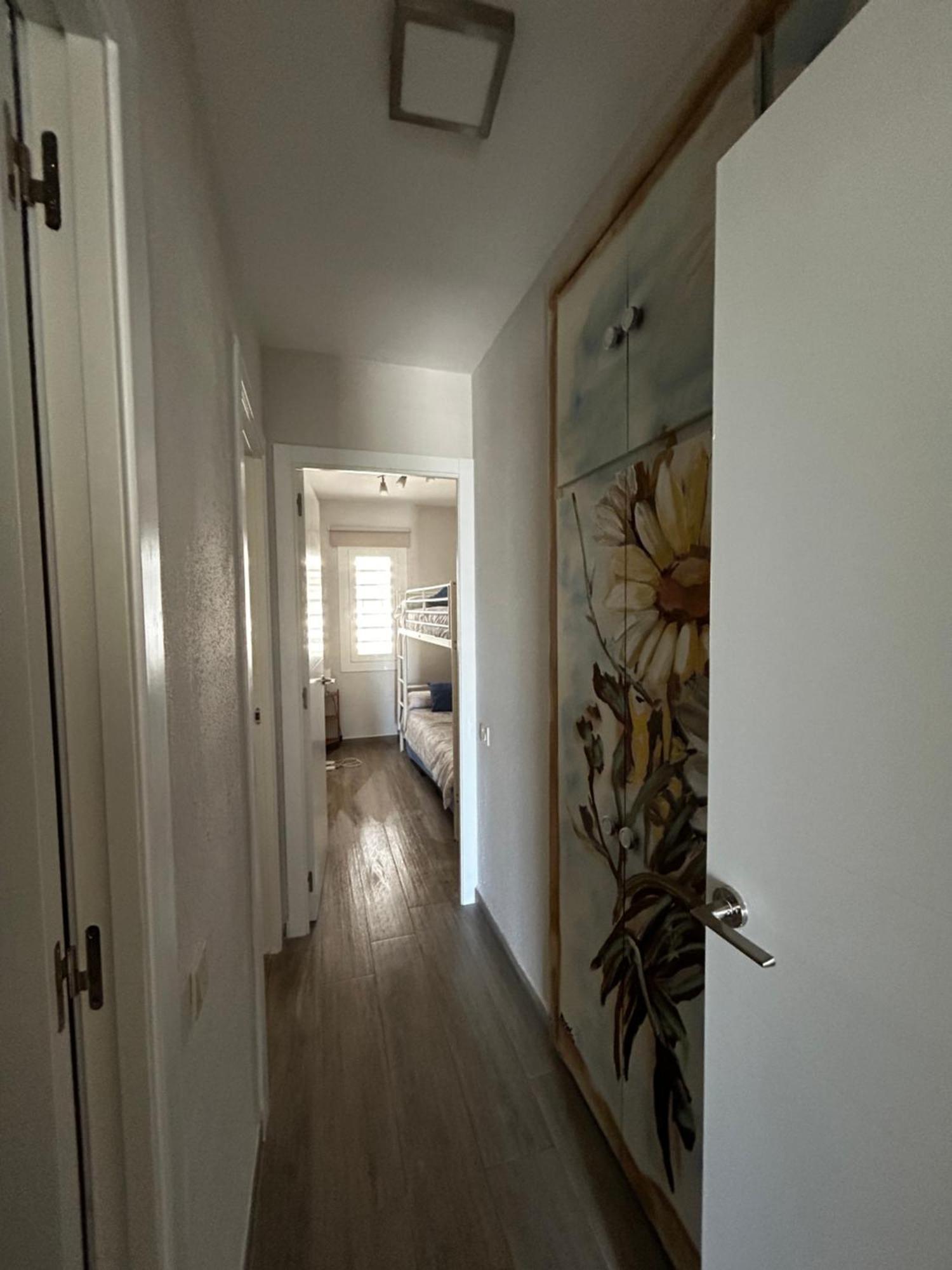 Apartment Foix Cubelles Εξωτερικό φωτογραφία